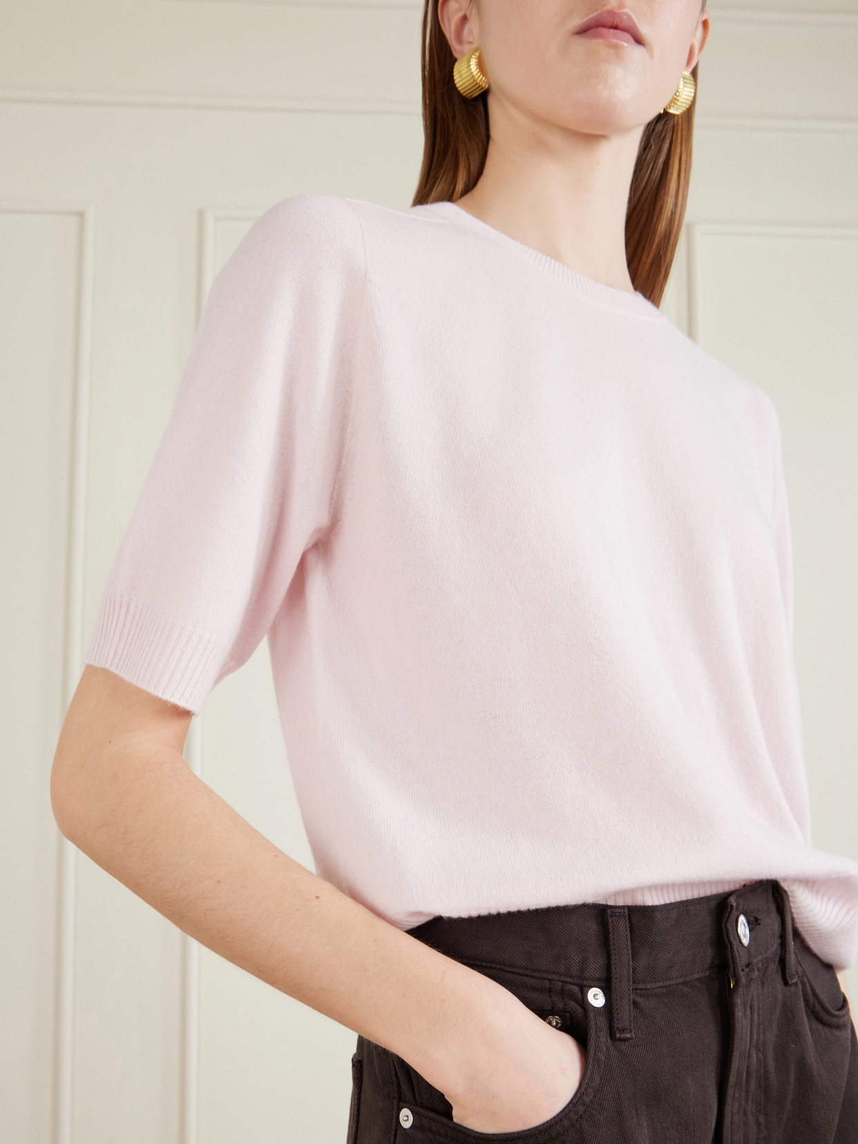 Kai Cashmere Sweater
