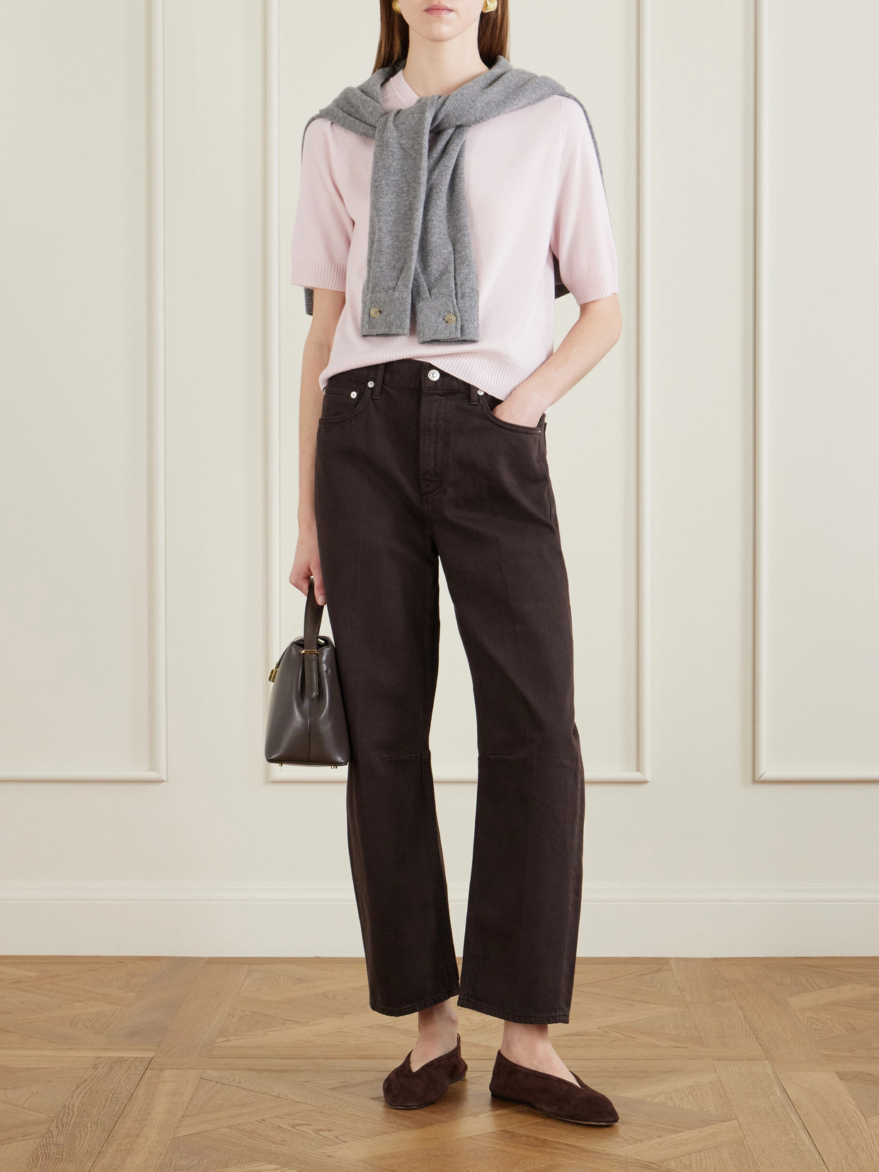 Kai Cashmere Sweater