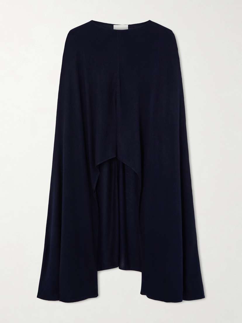 Arch4 Cashmere And Silk-blend Wrap