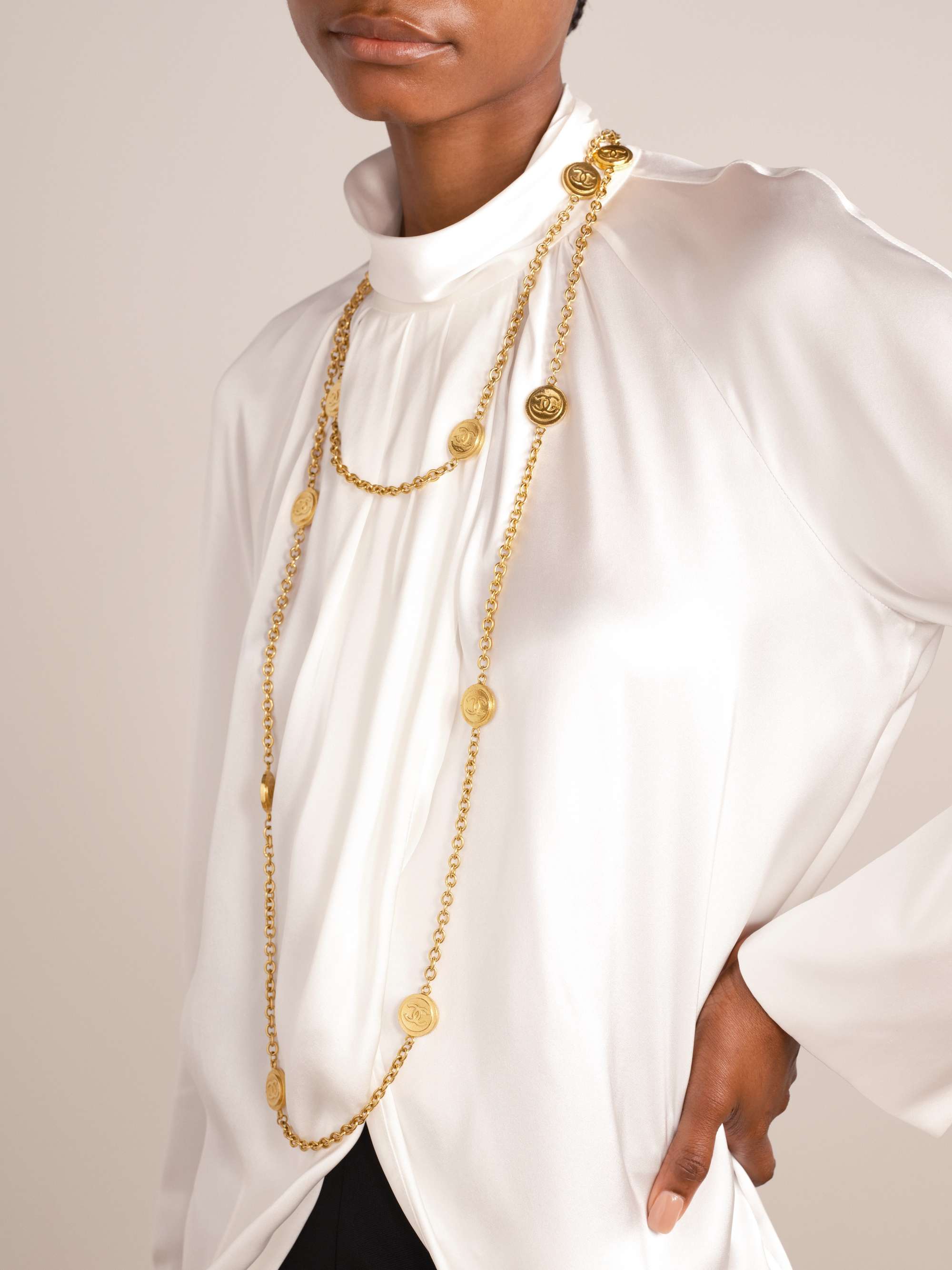 SUSAN CAPLAN VINTAGE 