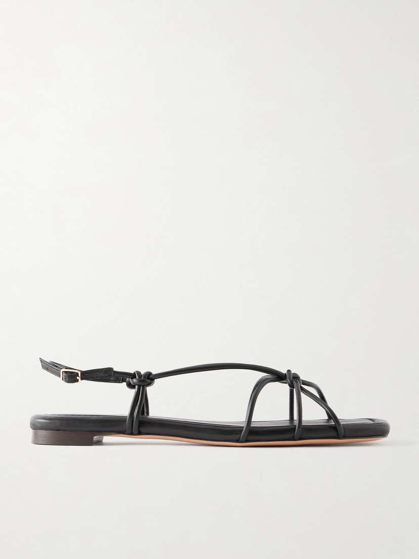 Loeffler Randall Karly Leather Sandals