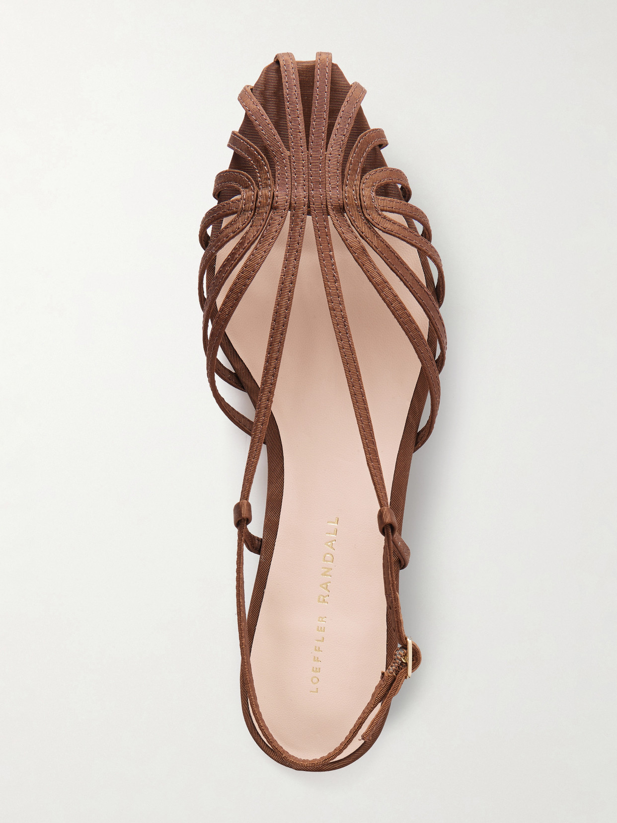 Devon Moiré Slingback