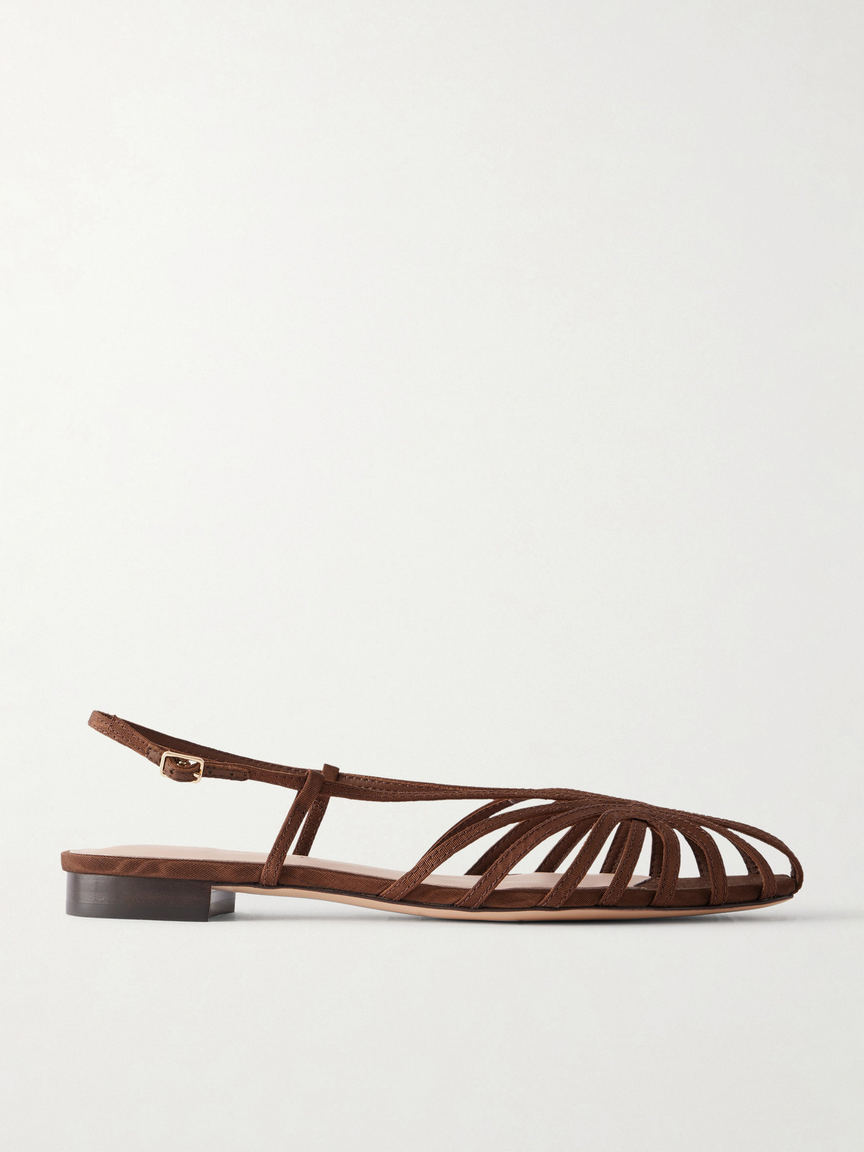 Devon Moiré Slingback