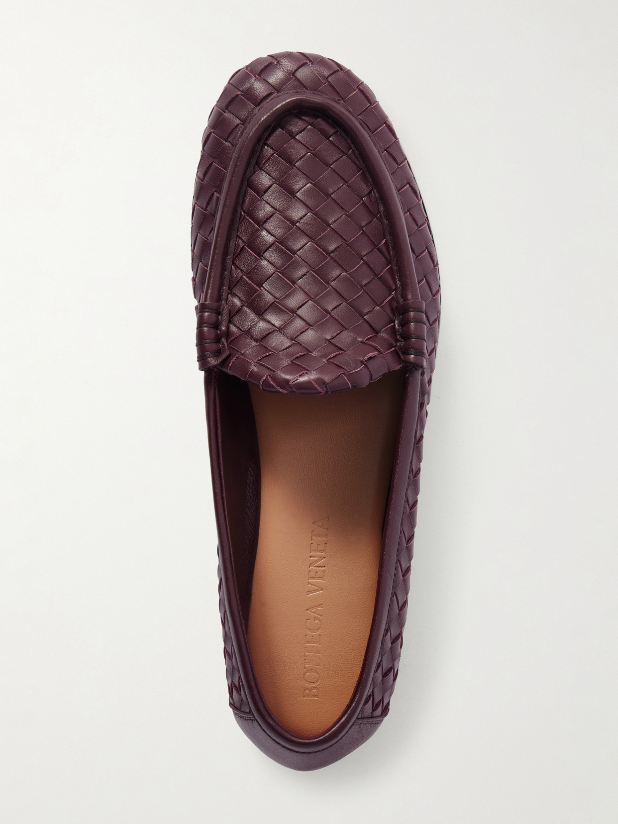 Silenzio Intrecciato Loafers
