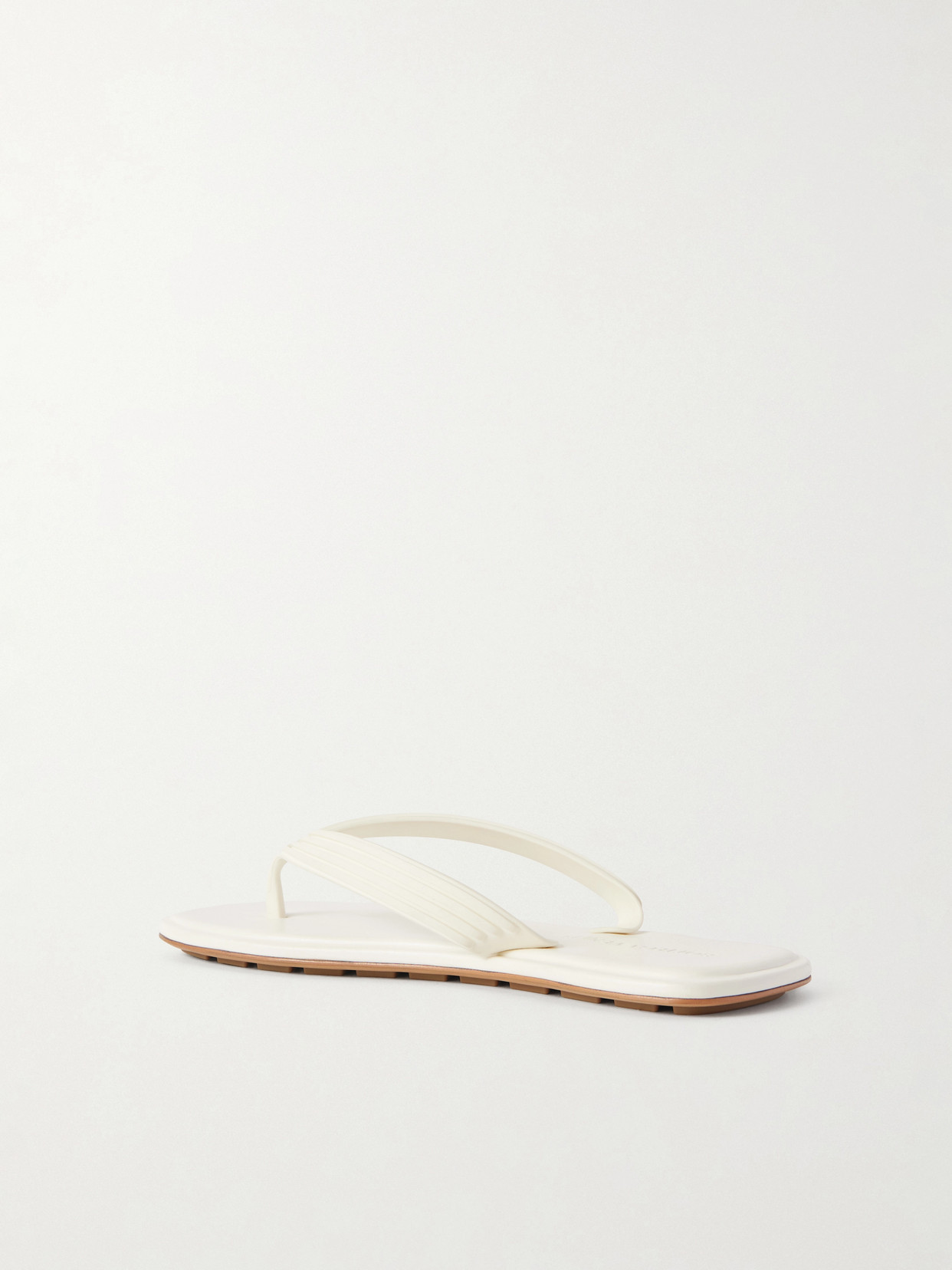 Sampieri Flat Thong Rubber Flip Flops