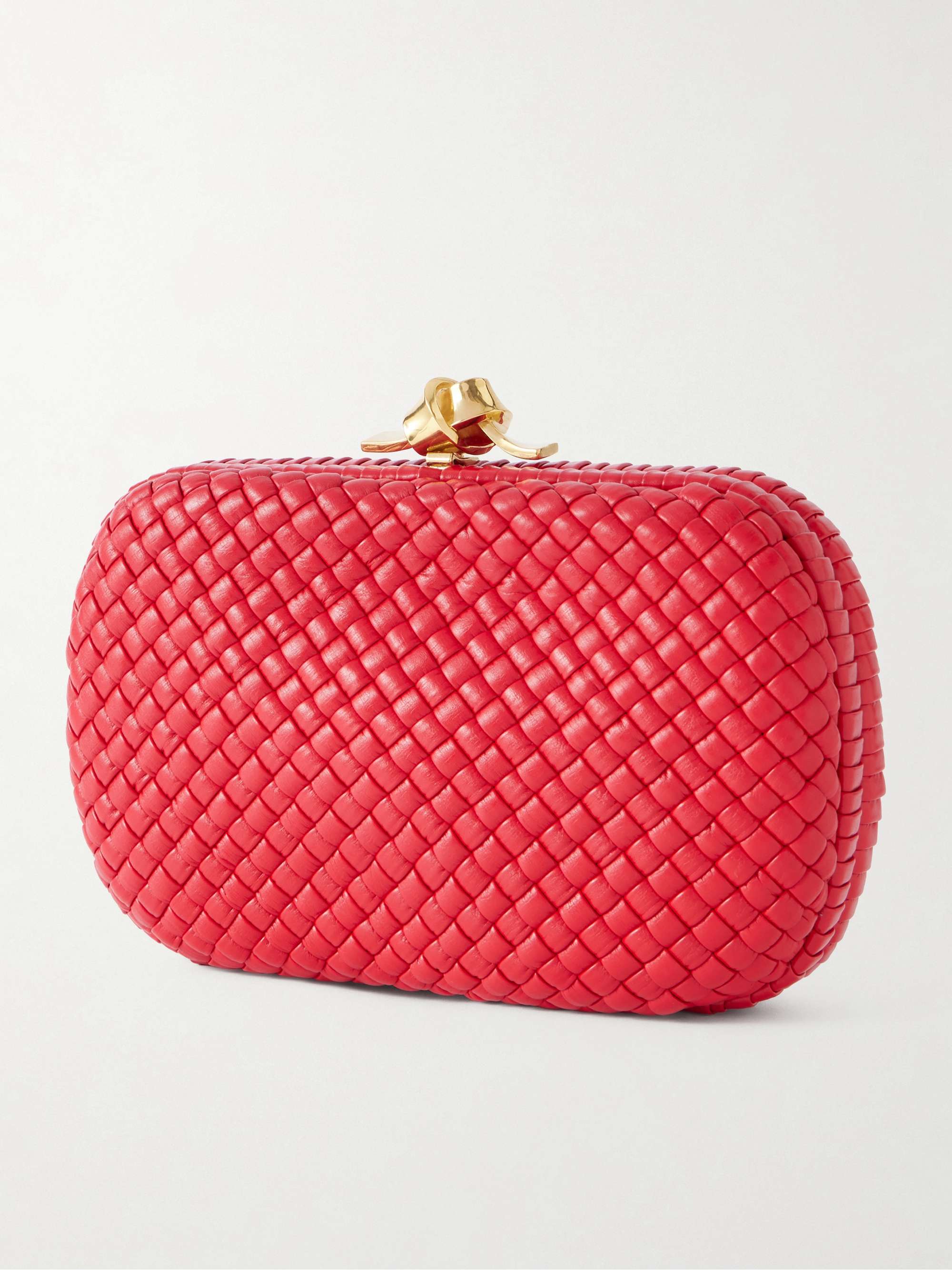 VENETA（ボッテガ・ヴェネタ） BOTTEGA VENETAレザーキルティングクラッチバッグ BOTTEGA BOTTEGA V01D1 640678 VENETA バッグ