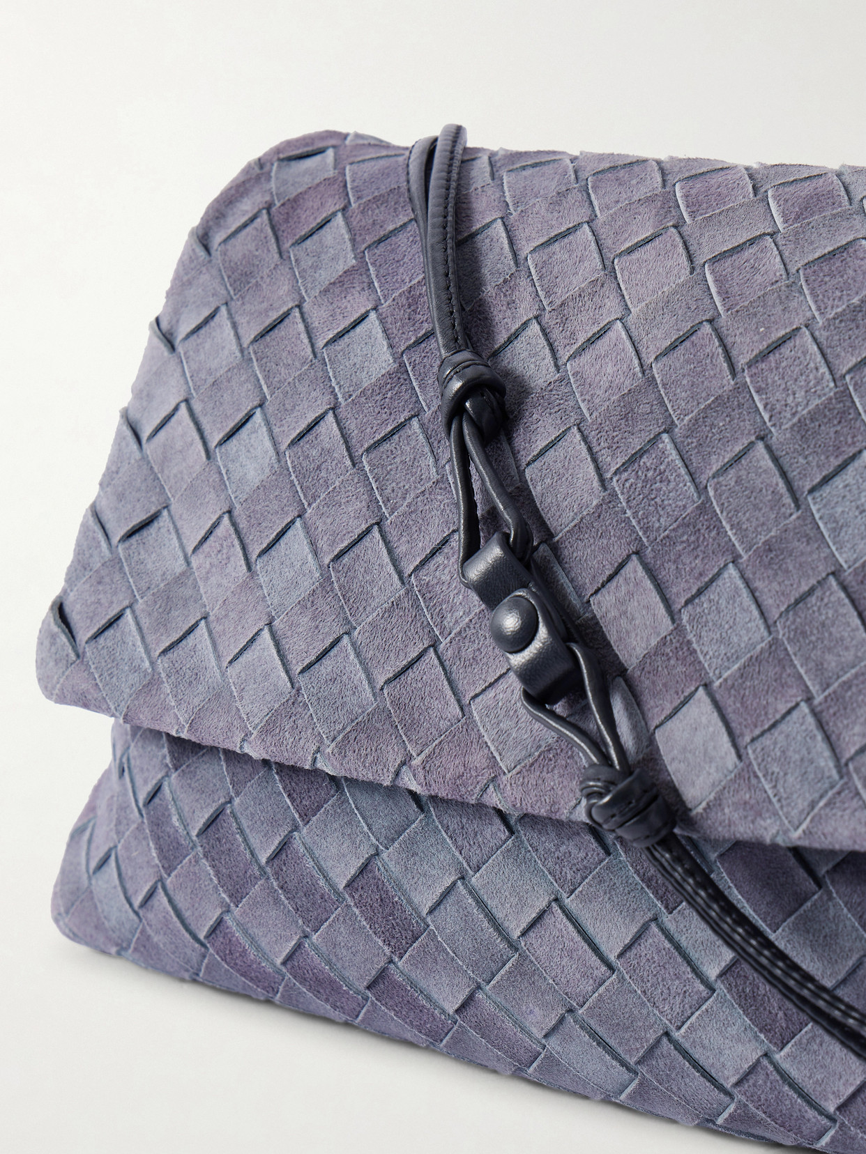 Giorno Intrecciato Shoulder Bag