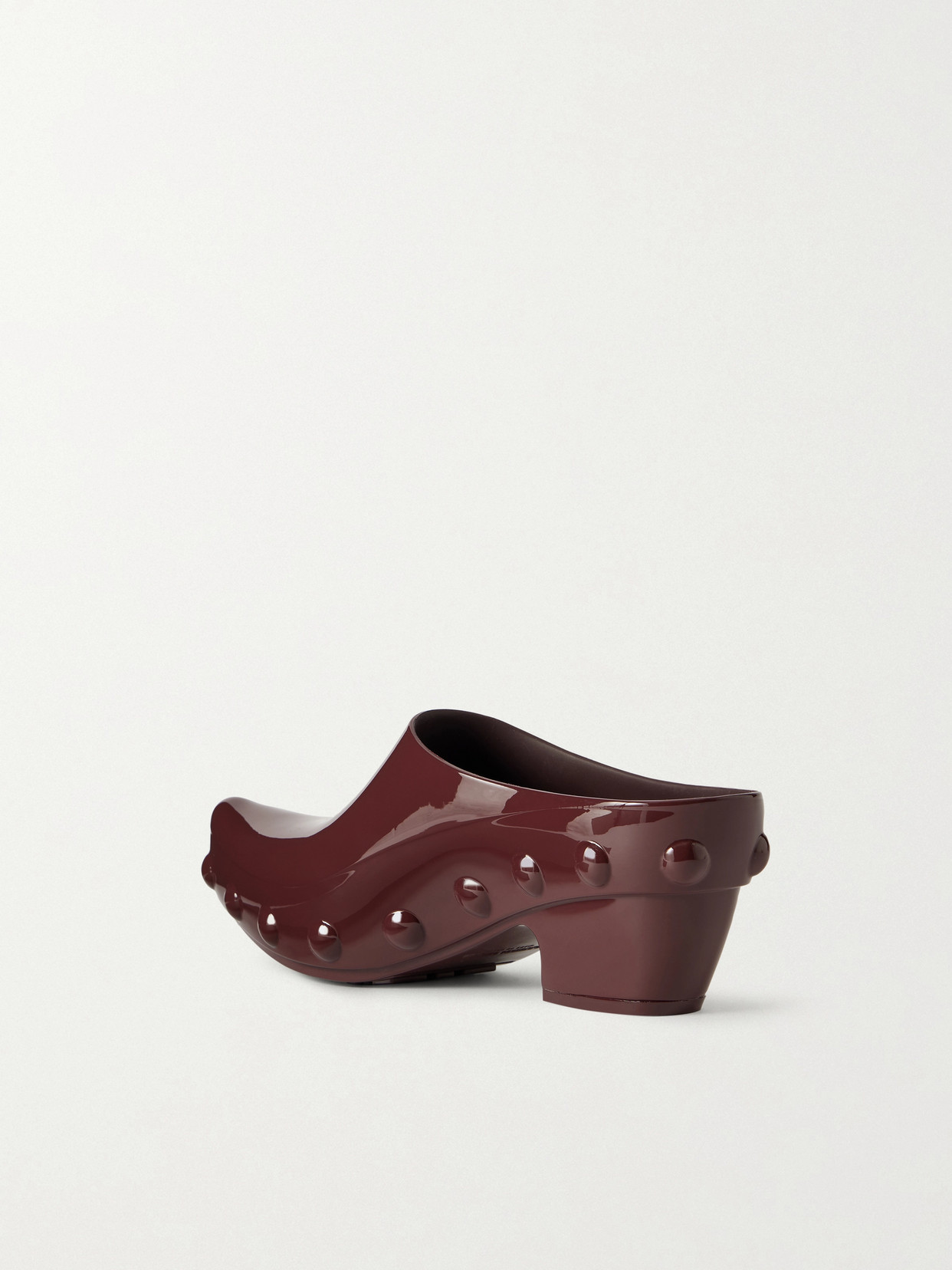 Gondola Studded Rubber Mules