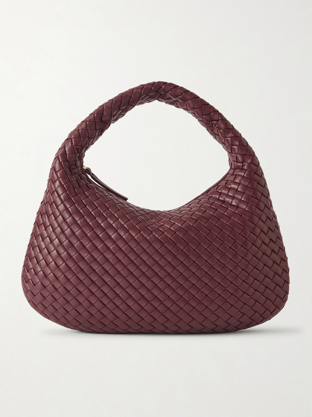 Veneta Medium Intrecciato Shoulder Bag