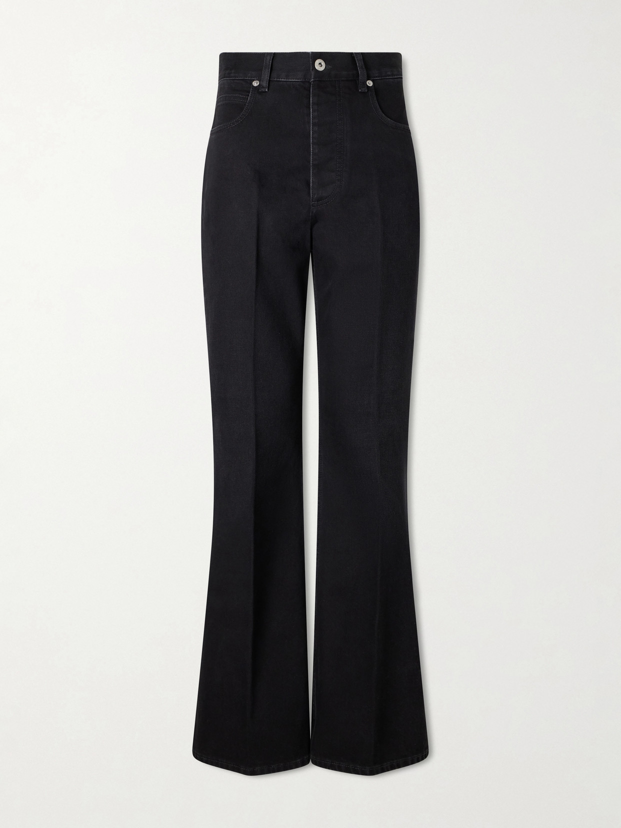 Straight-Leg Jeans