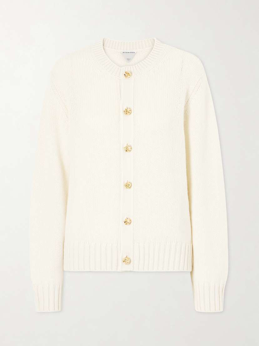 Bottega Veneta Cashmere Cardigan