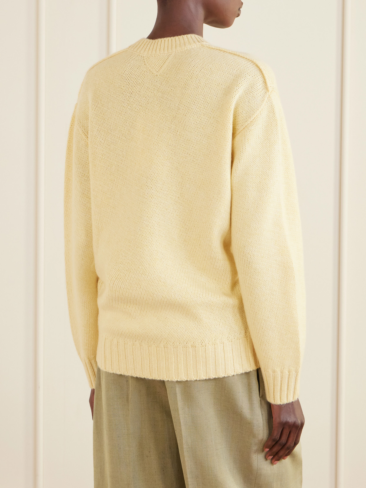 Cashmere Sweater