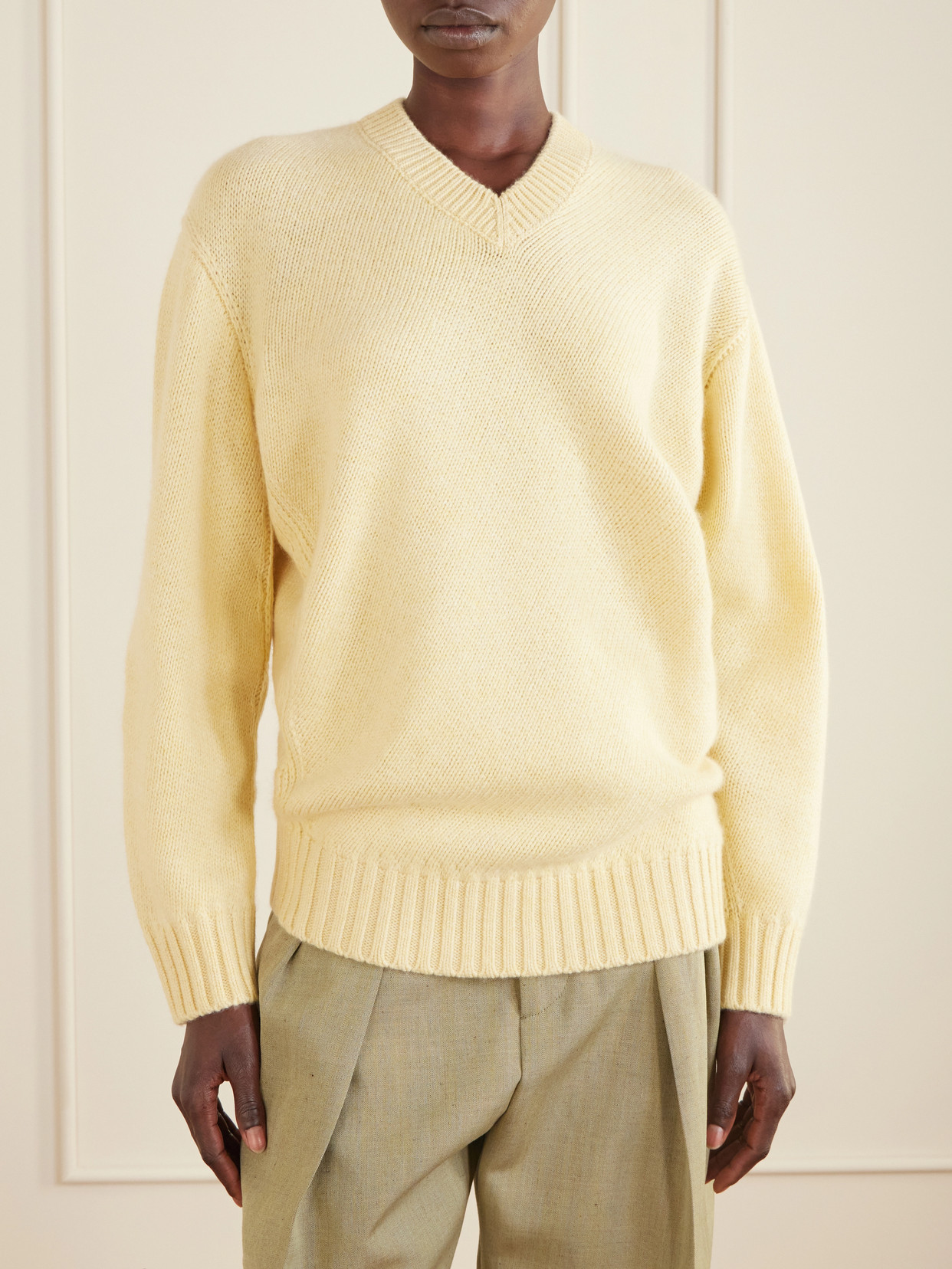 Cashmere Sweater