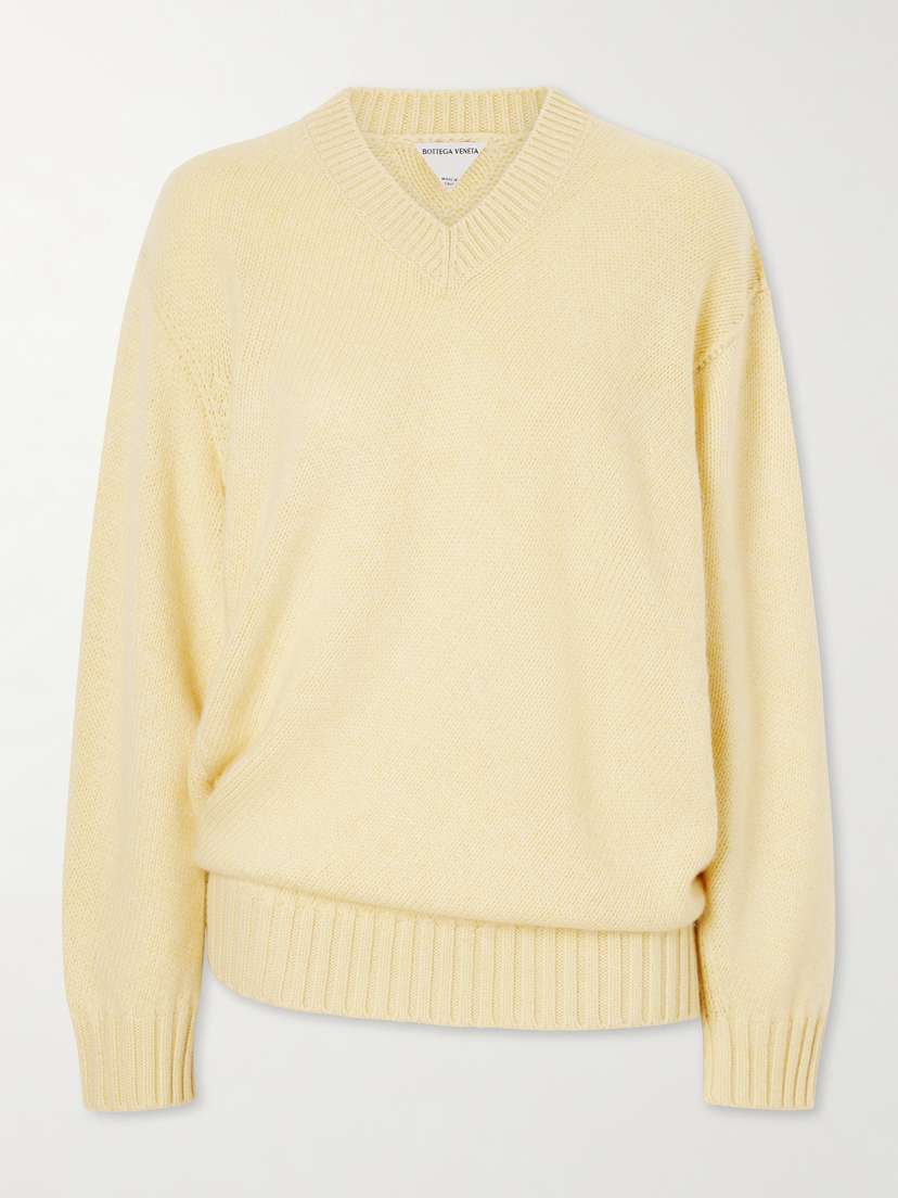 Bottega Veneta Cashmere Sweater