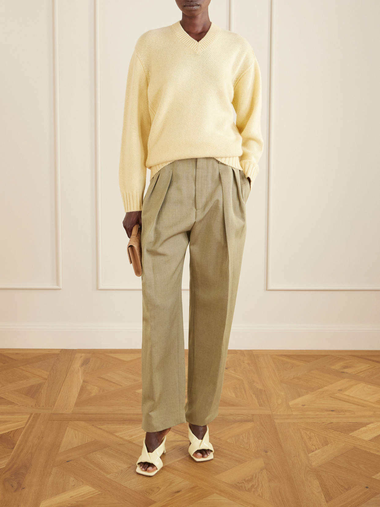 Cashmere Sweater