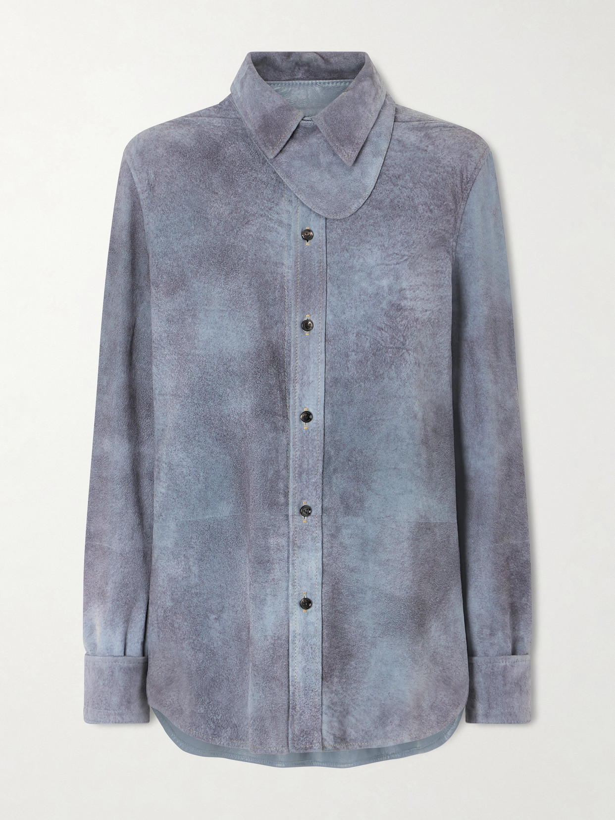 Suede Shirt