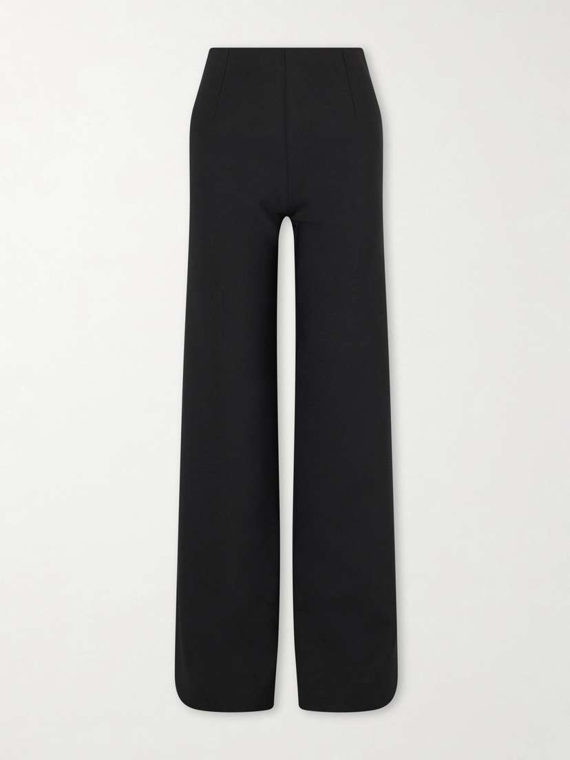 Gucci Wool-blend Straight-leg Pants