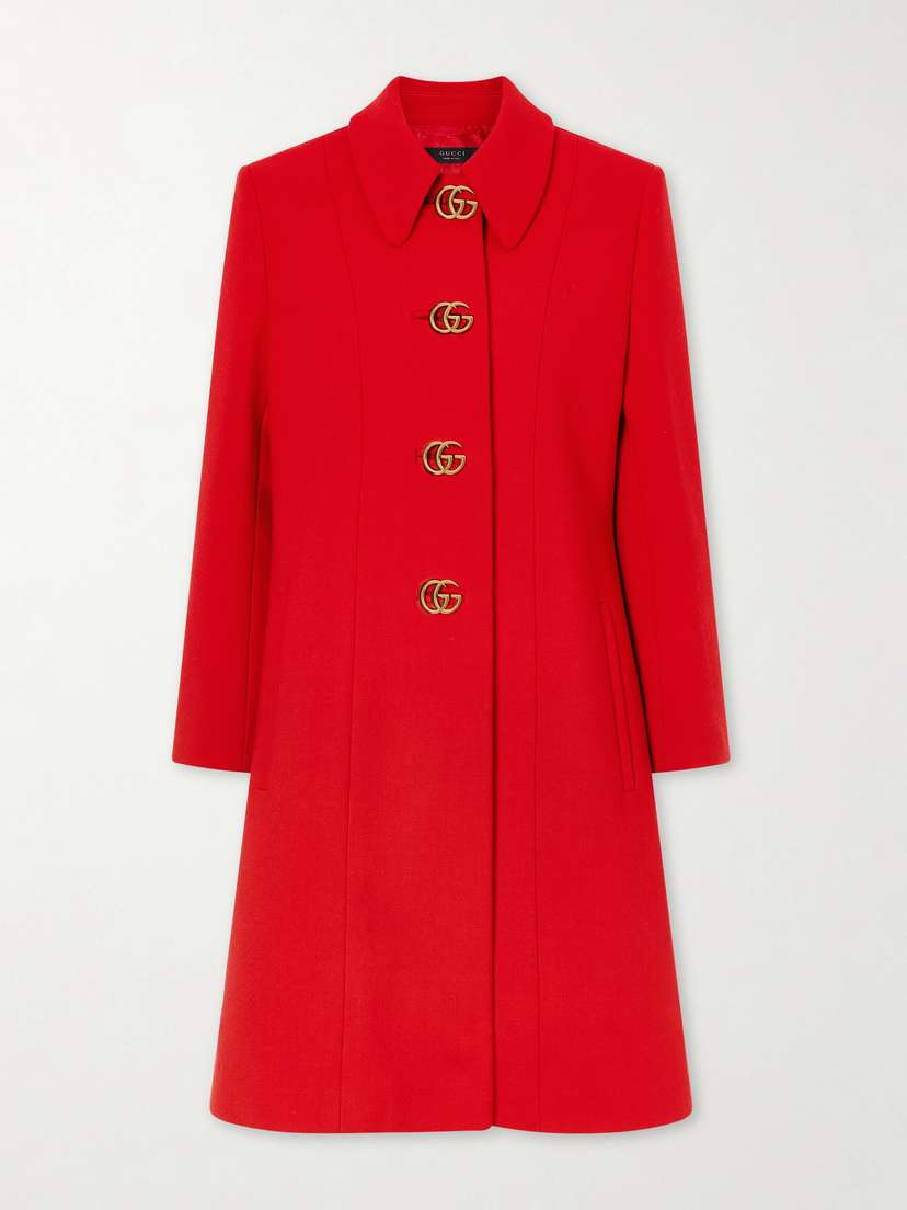Gucci Wool Coat