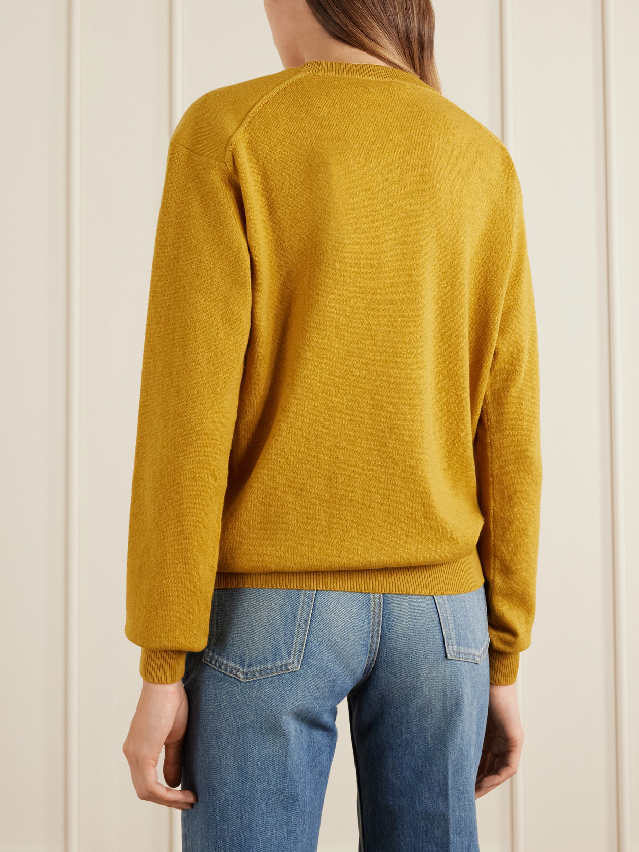 Cashmere Sweater