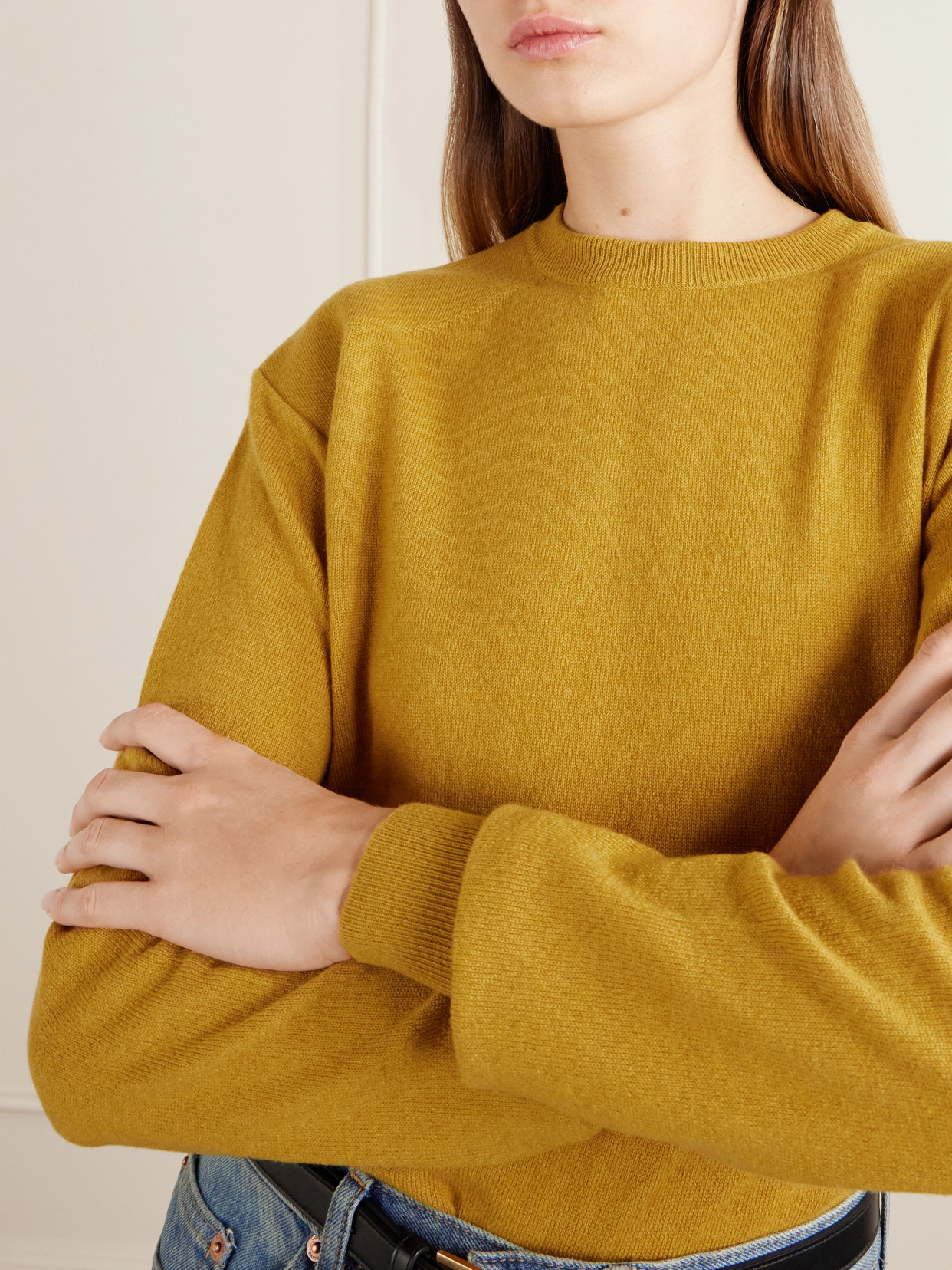 Cashmere Sweater