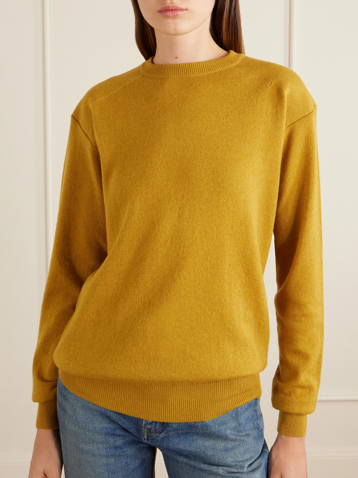 Cashmere Sweater