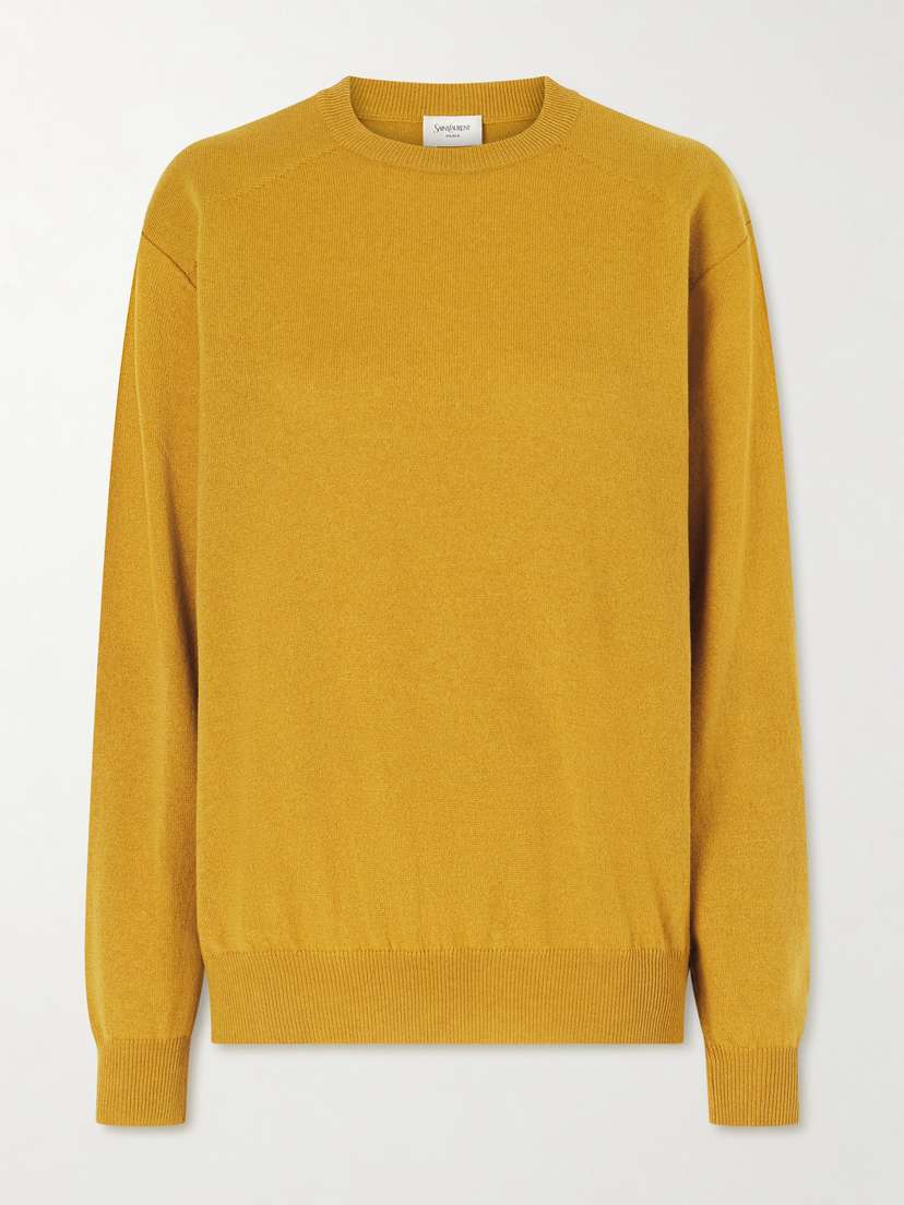 Saint Laurent Cashmere Sweater