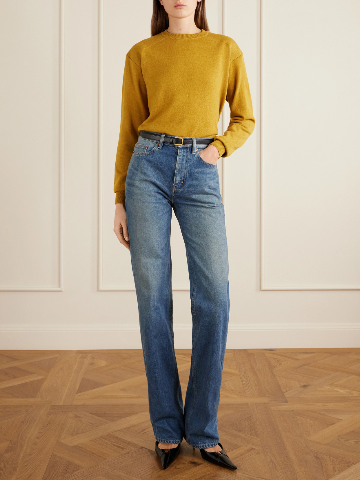 Cashmere Sweater