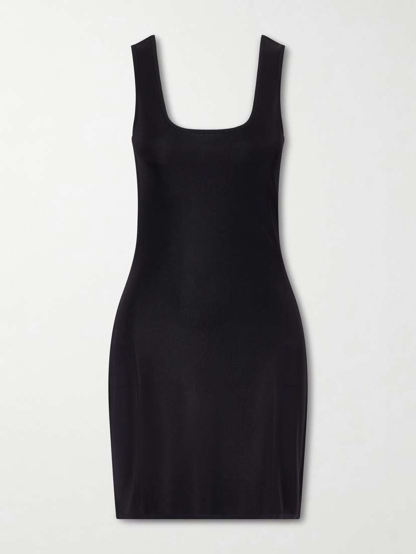Saint Laurent Stretch-jersey Dress