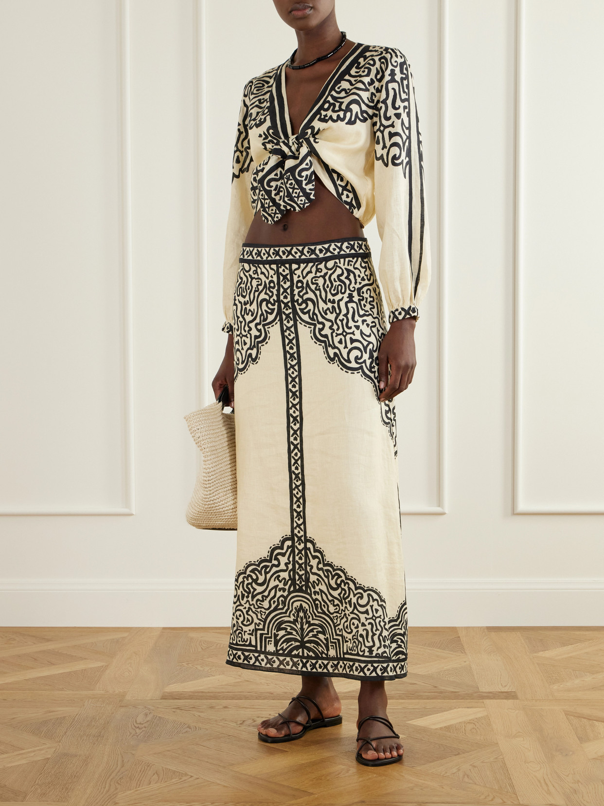 Loose Horizon Maxi