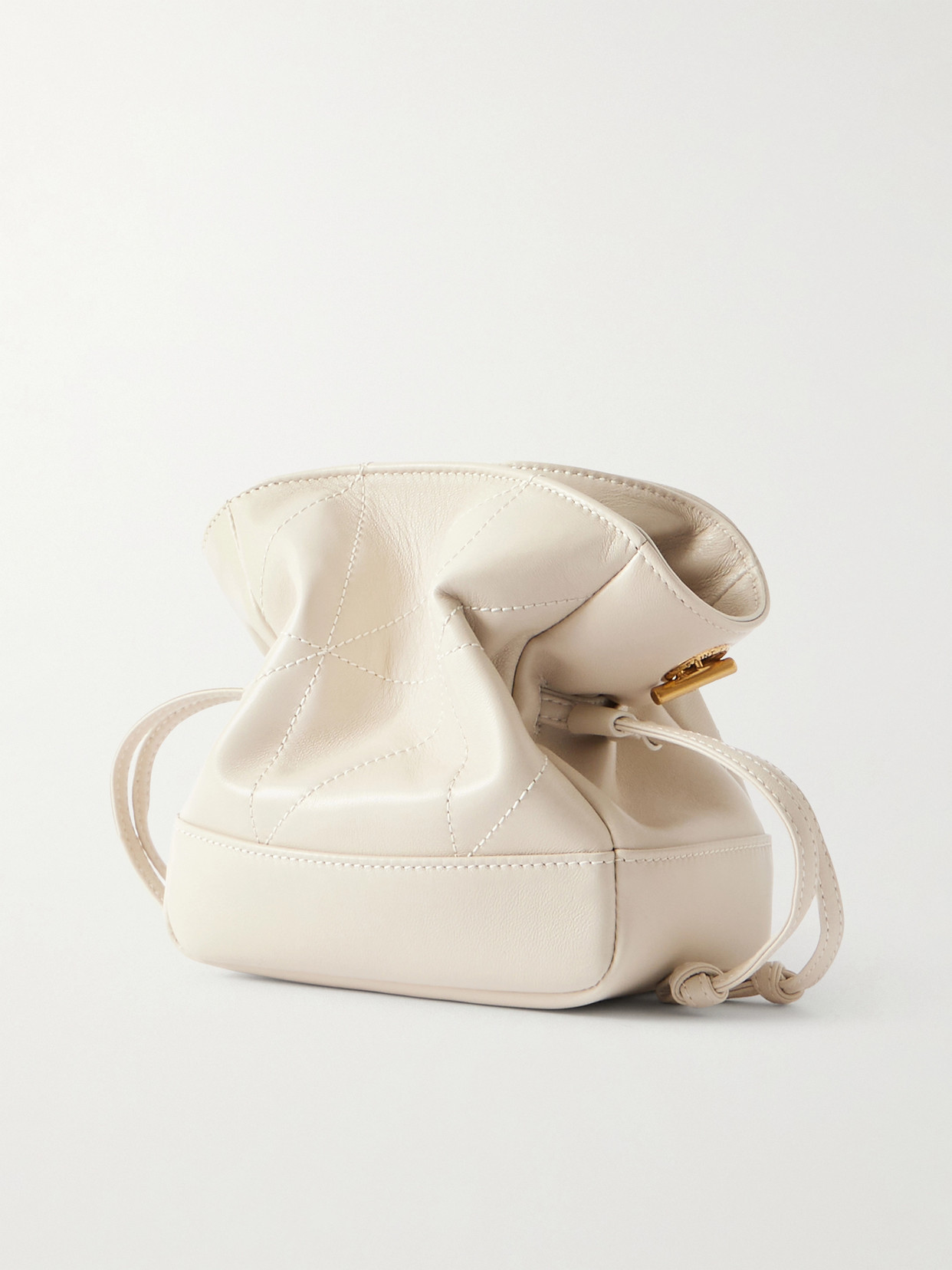 Jamie Mini Quilted Shoulder Bag