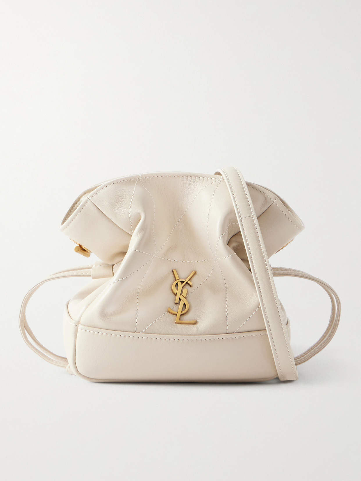 Jamie Mini Quilted Shoulder Bag
