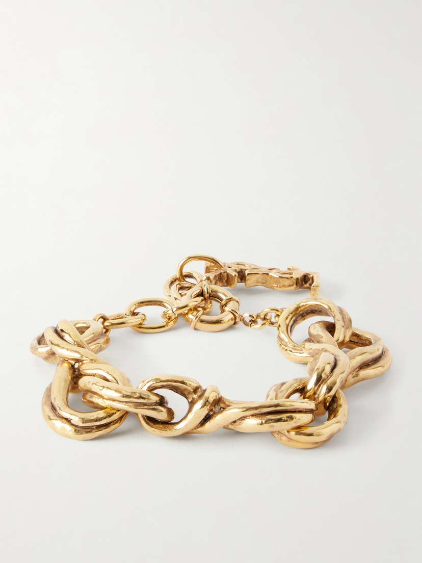 Saint Laurent tone Bracelet
