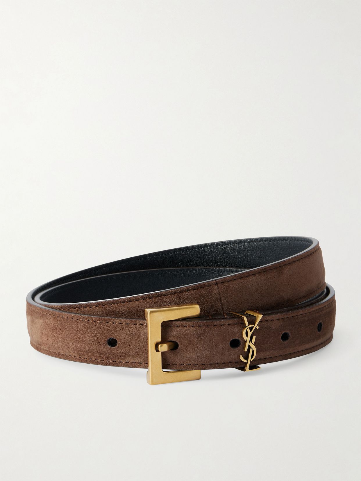 cassandre suede belt