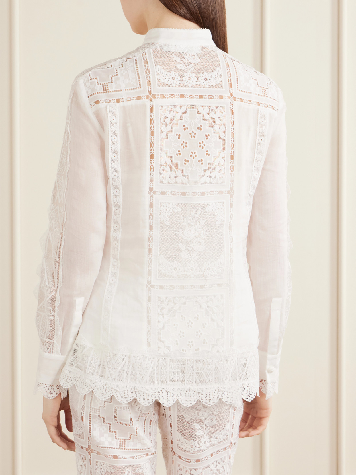 Aster Blouse
