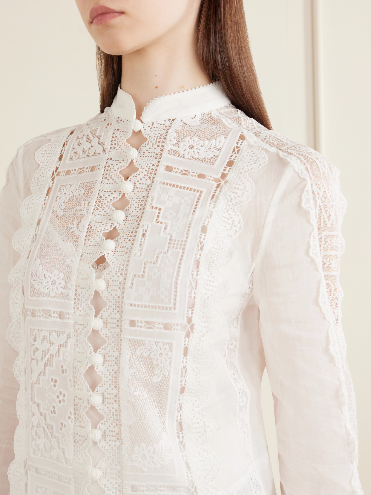 Aster Blouse