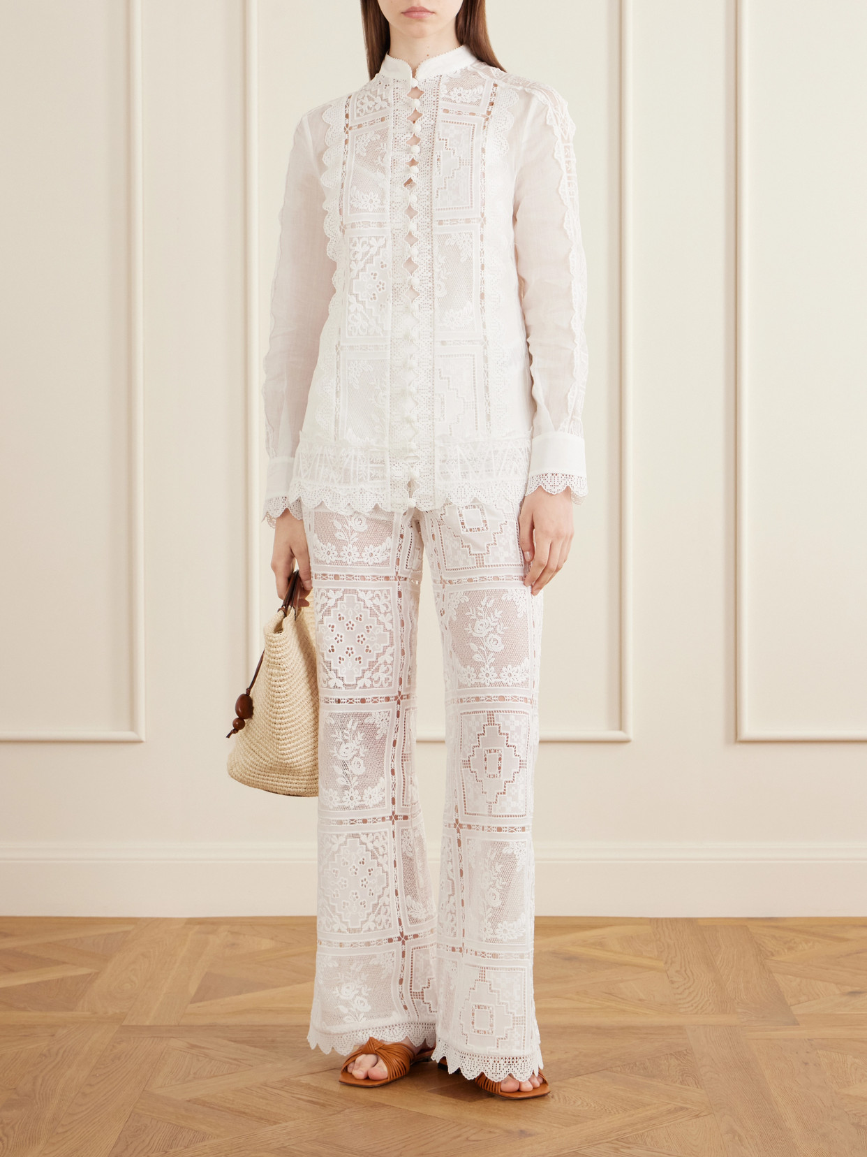 Aster Blouse