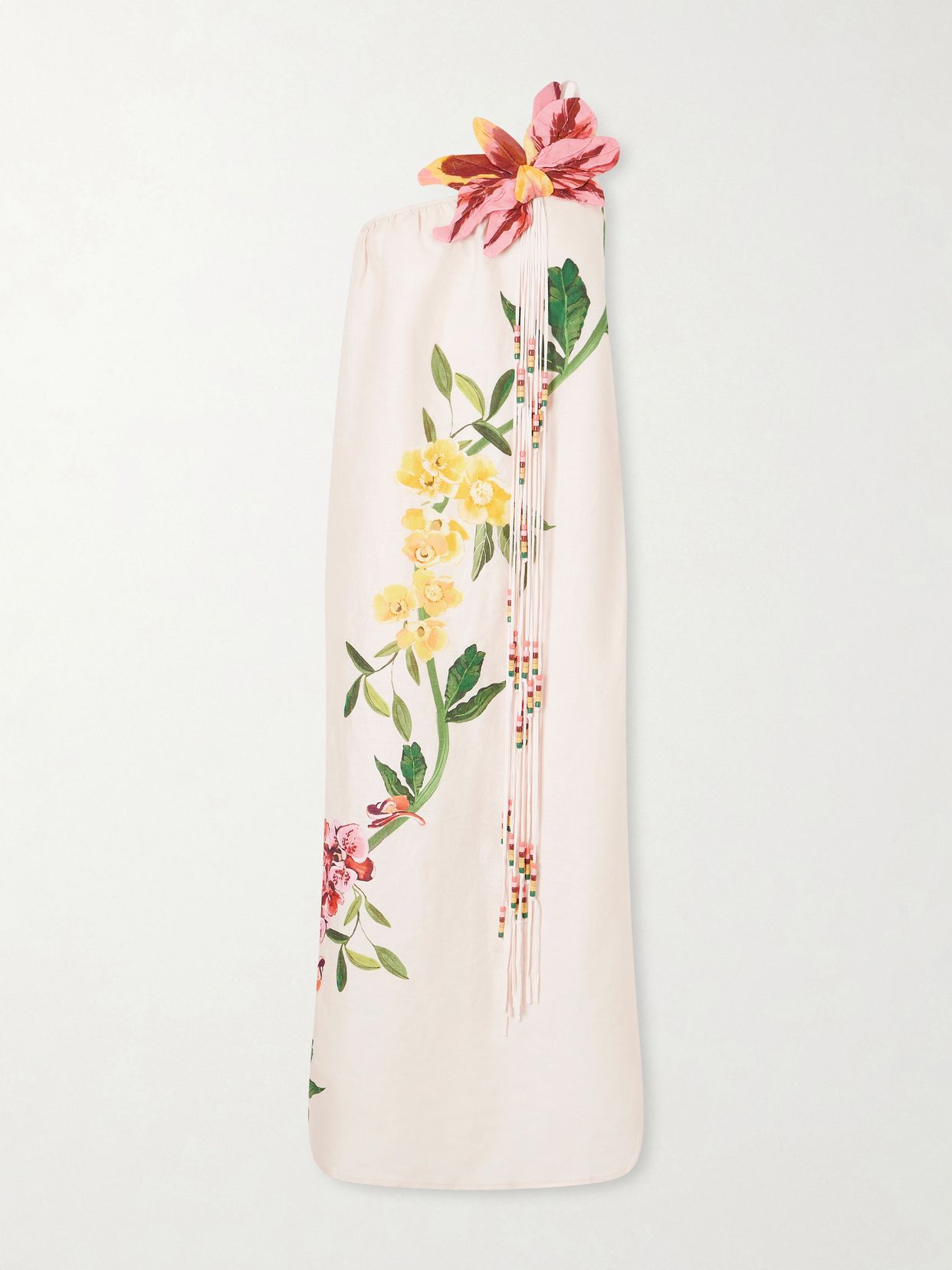 FARM Rio Coast Stars Maxi Dress