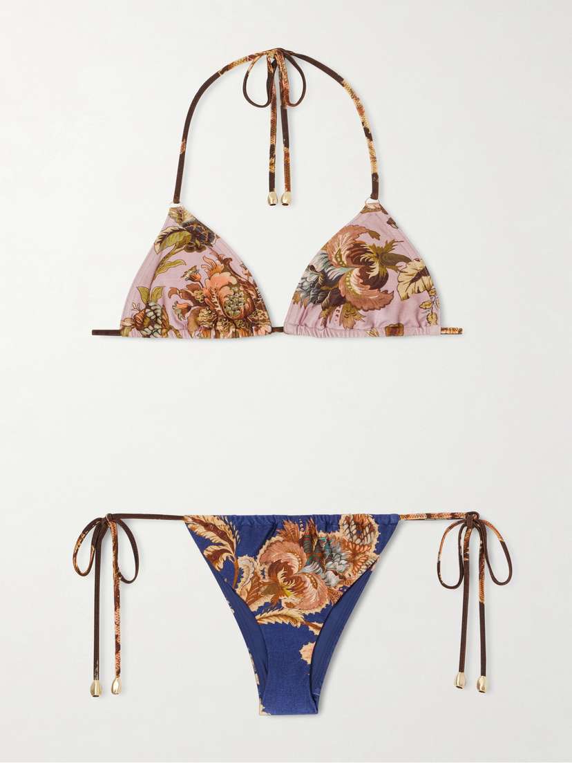 Zimmermann Aster Bikini | Thumbnail 5 Zimmermann Aster Bikini | Thumbnail 5