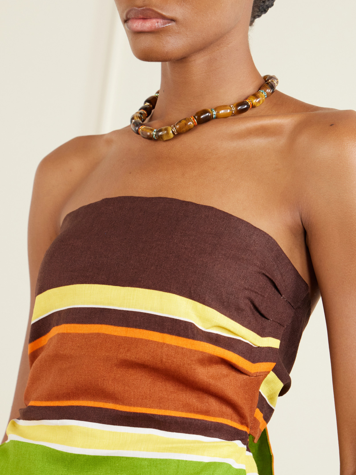 Solmar Striped Top
