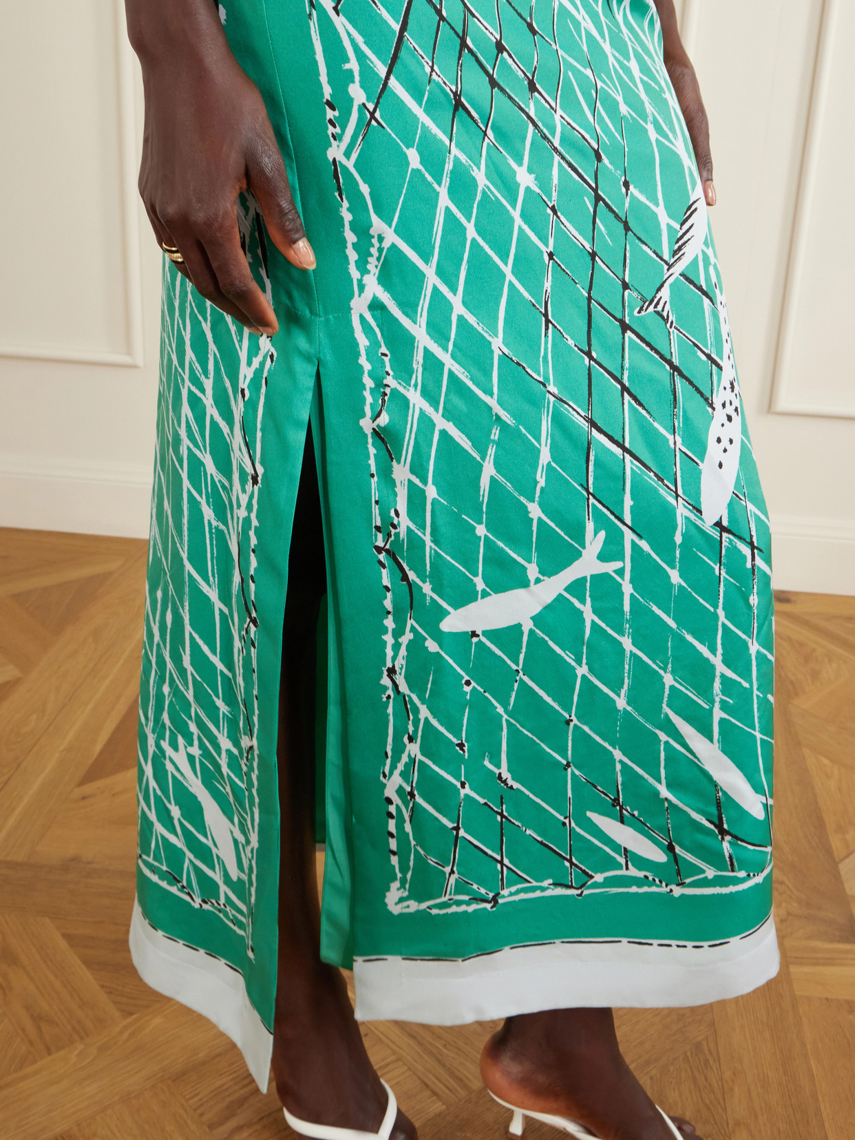Linnie Maxi