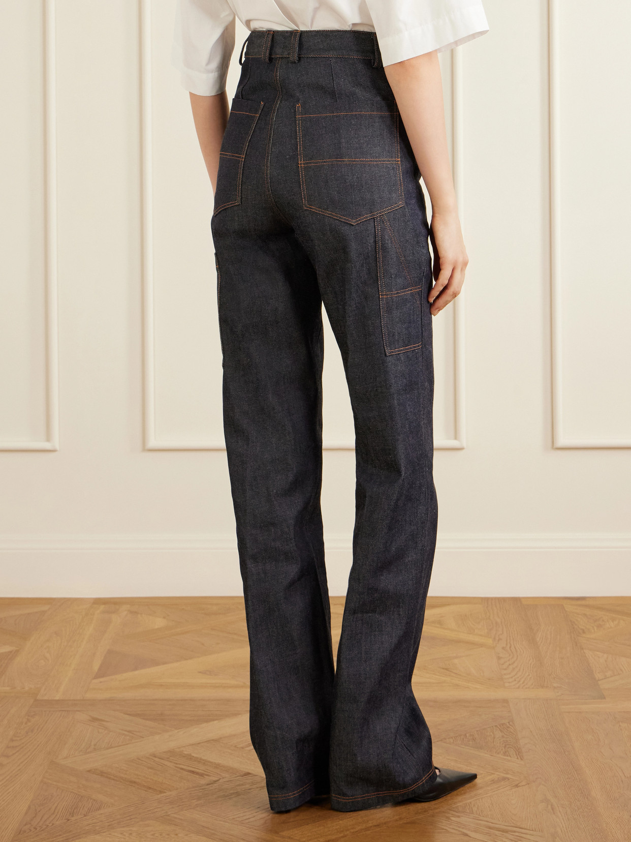 Mills Wide- Leg