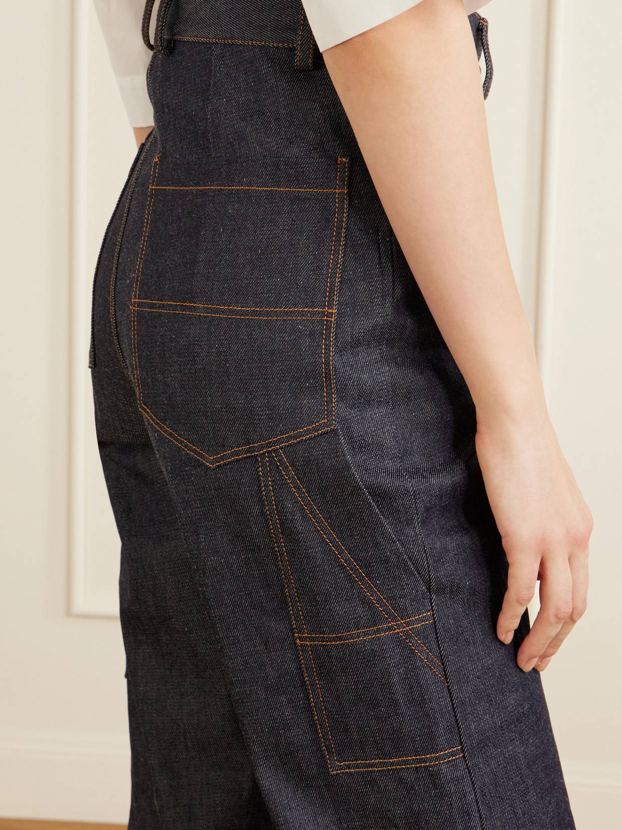 Mills Wide- Leg