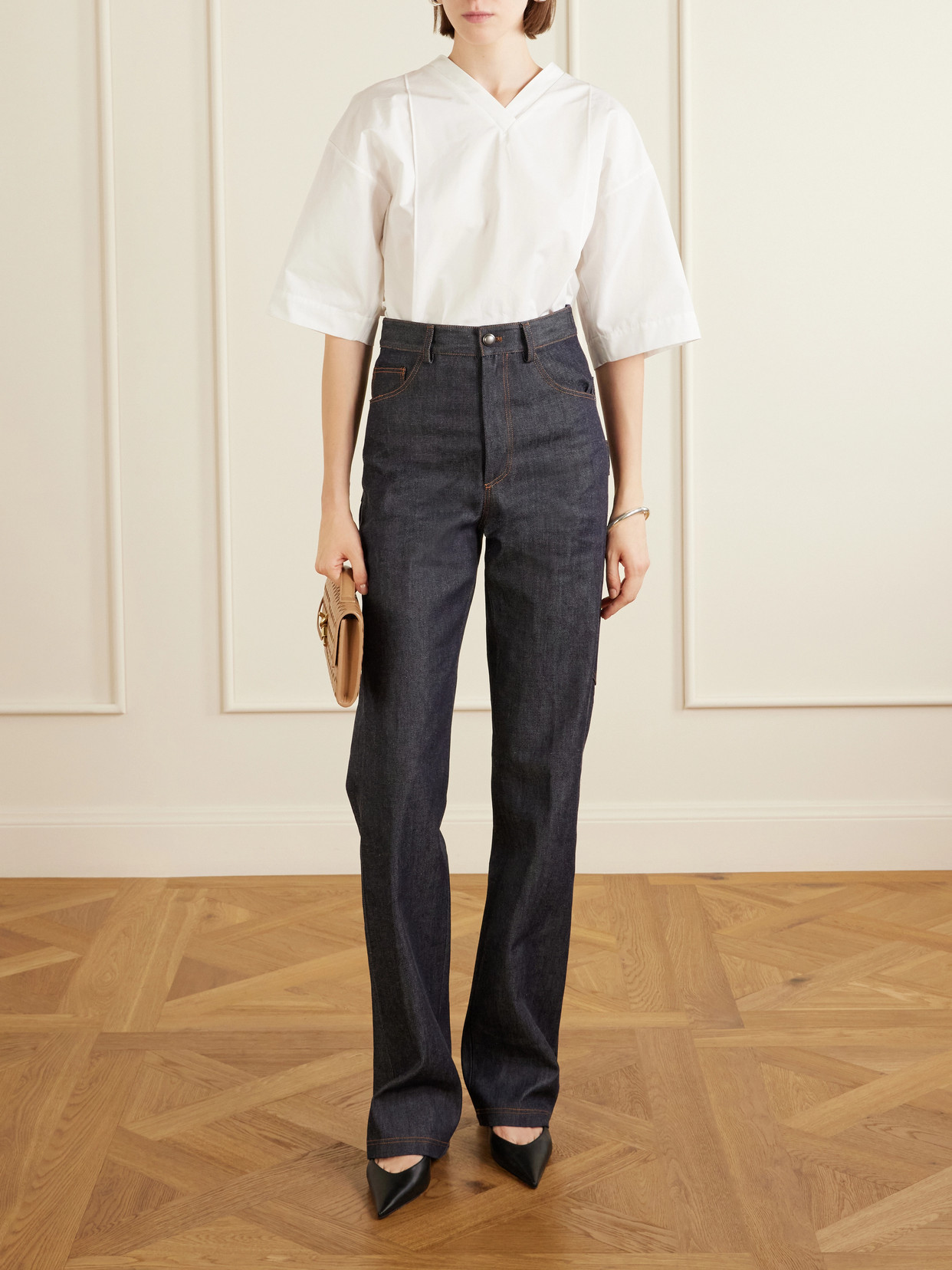 Mills Wide- Leg