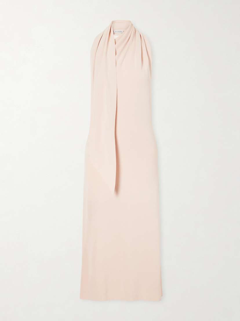 Altuzarra Mitchell Tie-detailed Jersey Midi Dress | Thumbnail 5 Altuzarra Mitchell Tie-detailed Jersey Midi Dress | Thumbnail 5