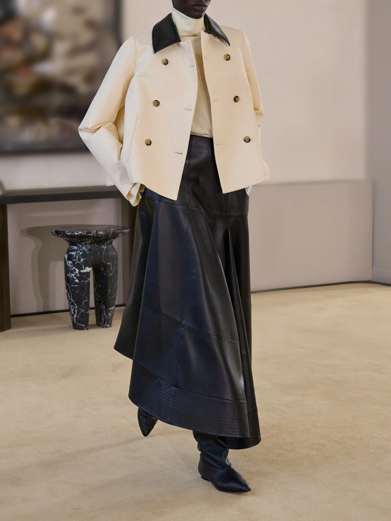 Harburg Cotton Jacket