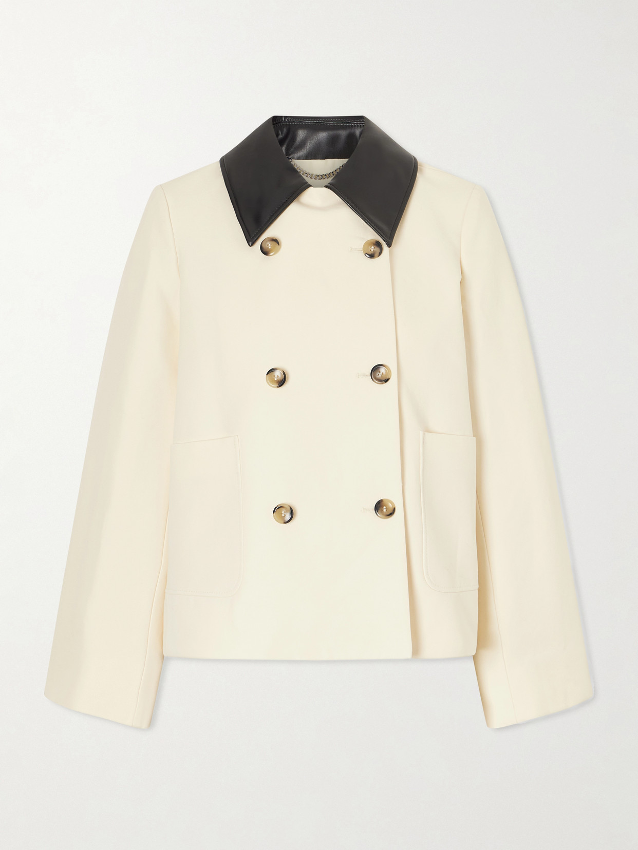 Altuzarra - Harburg Cotton Jacket - White