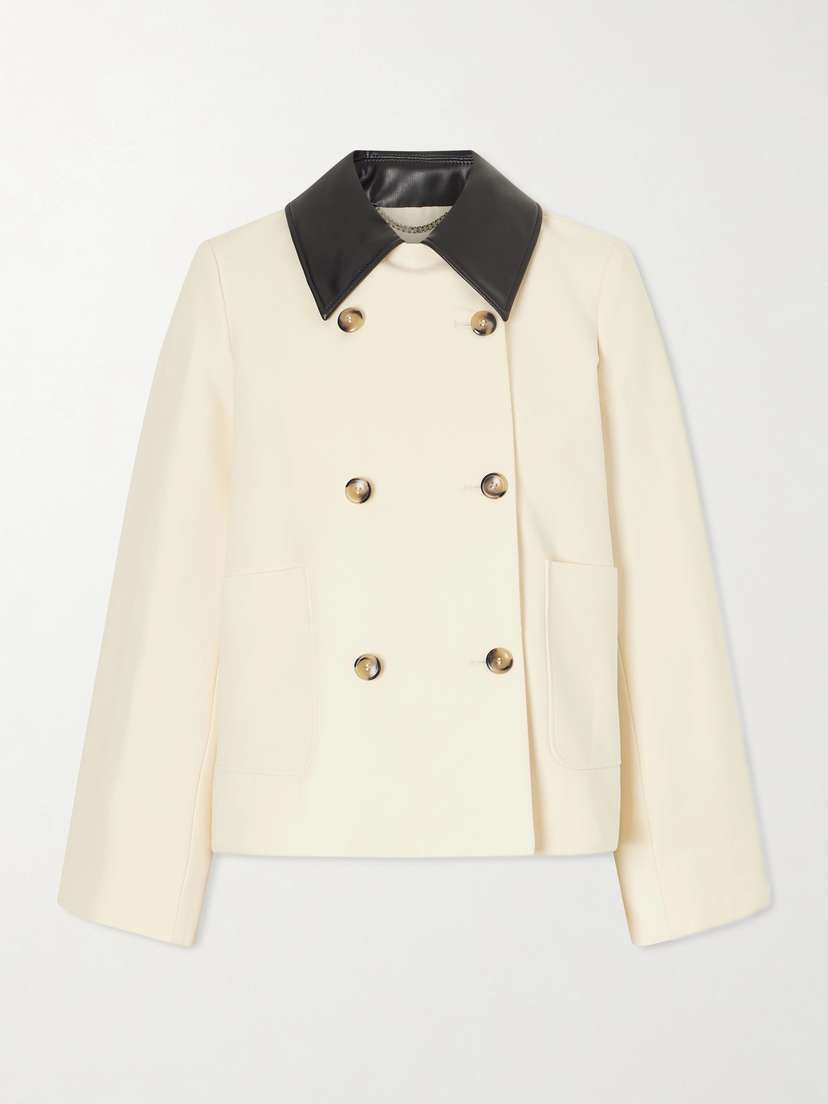 Altuzarra Harburg Cotton Jacket | Thumbnail 6