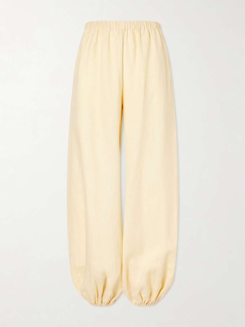 Faithfull Kortez Linen Balloon Pants | Thumbnail 6