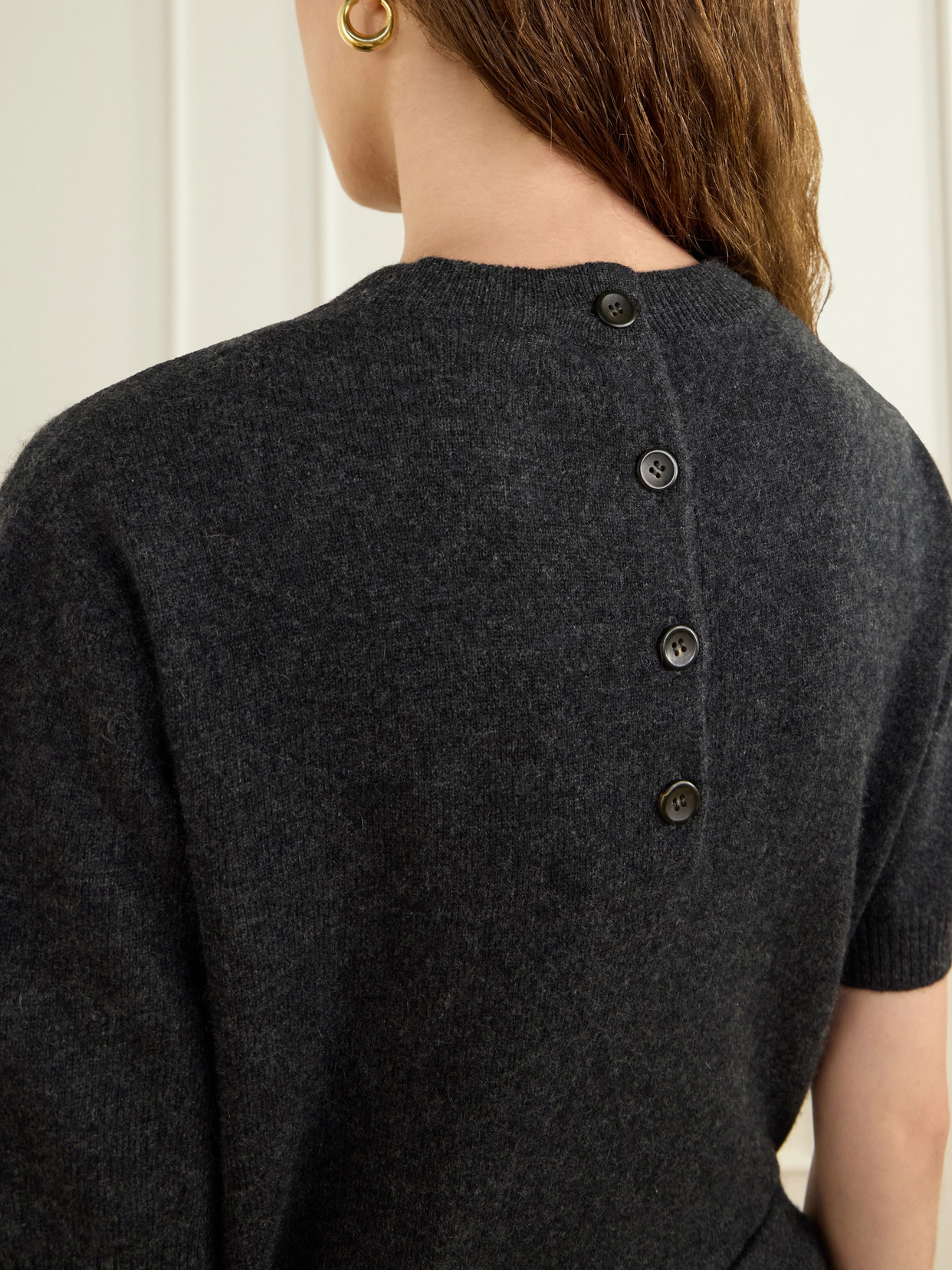 Otto Cashmere Sweater