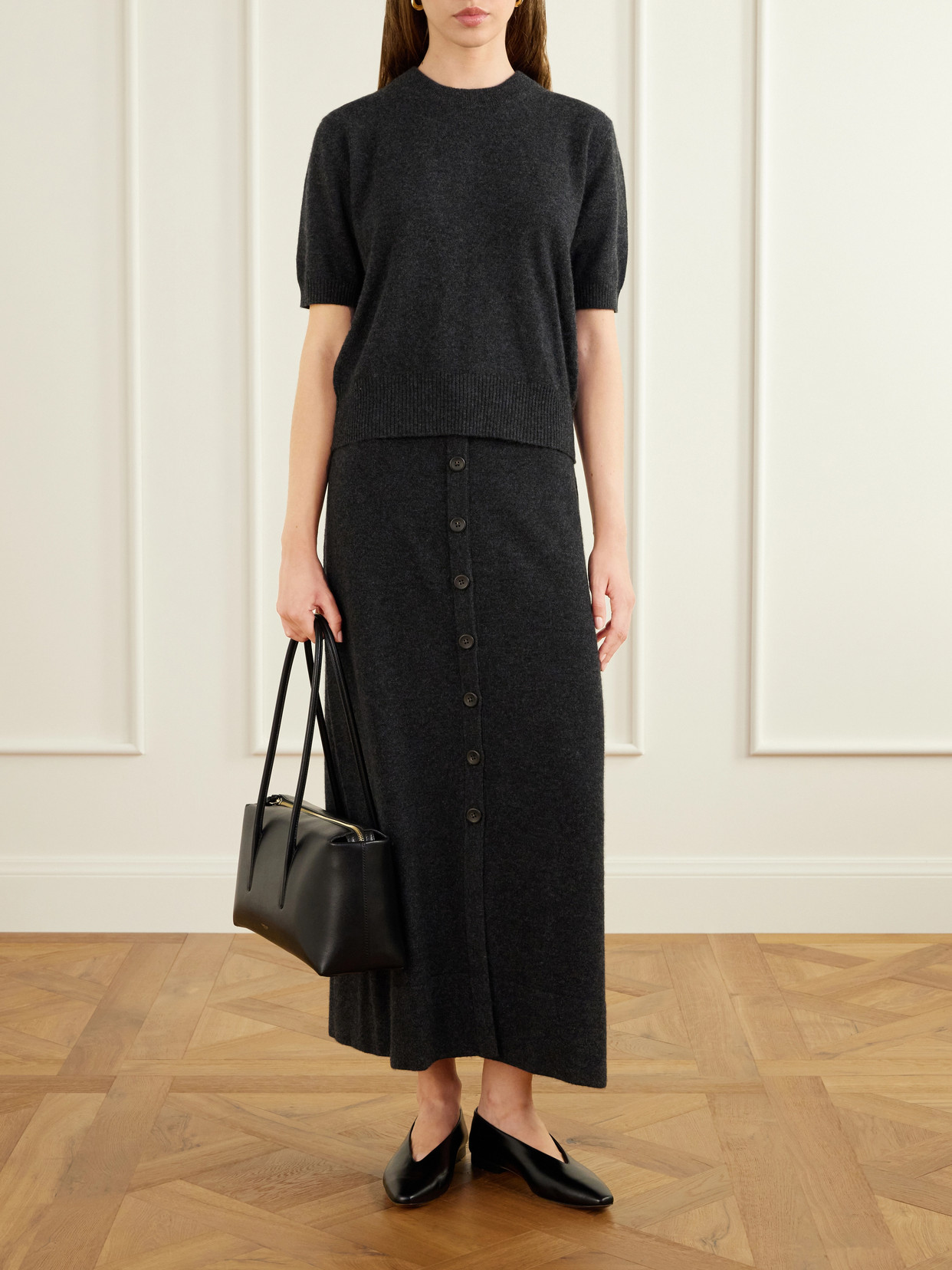 Otto Cashmere Sweater